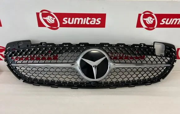 Mercedes-Benz C W206 Front bumper upper radiator grill A2068882100