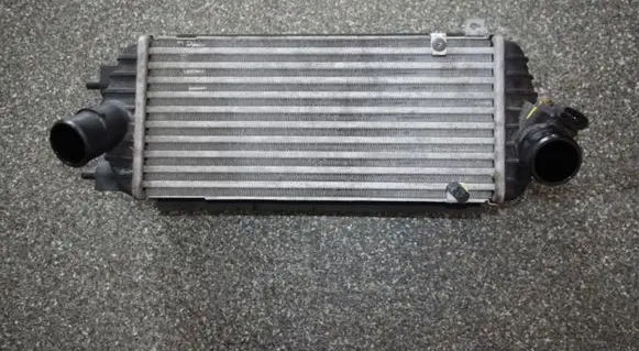 Hyundai i40 Intercooler radiator 282702A800