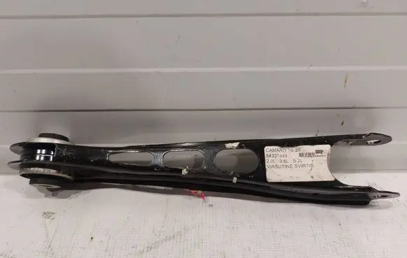 Chevrolet Camaro Rear control arm 84337449