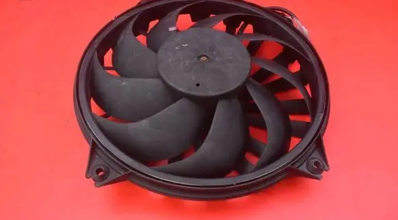 Citroen Jumpy Electric radiator cooling fan