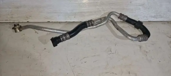 BMW 5 F10 F11 Engine coolant pipe/hose 17227592401
