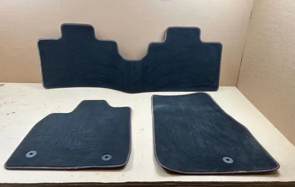 Ford Mustang Mach-E Car floor mat set LJ8BR13086CBW LJ8BR13087CBW