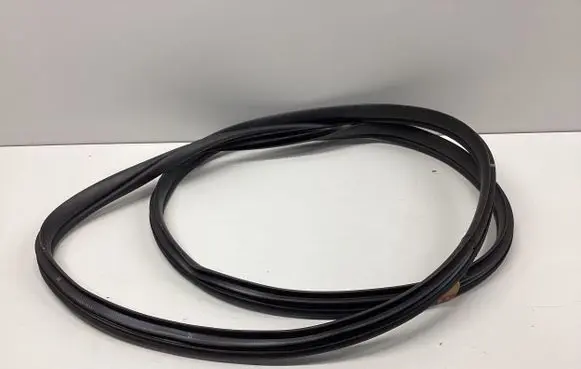 KIA EV6 Rear door rubber seal (on body) 