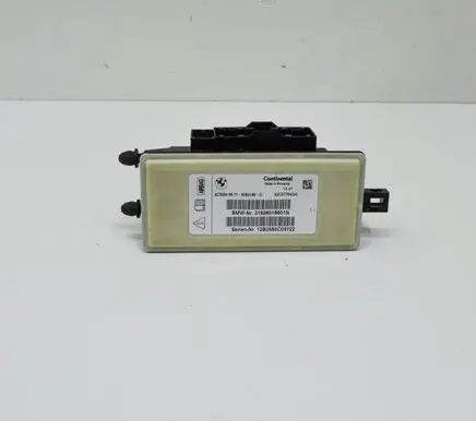 BMW 5 GT F07 Airbag control unit/module 9280186