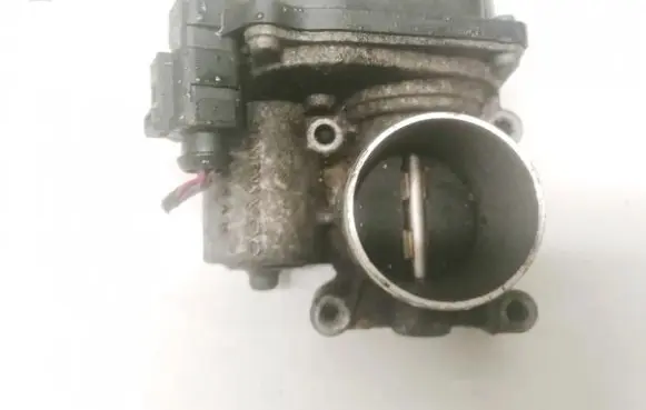 Volkswagen Fox Throttle valve a2c53367617