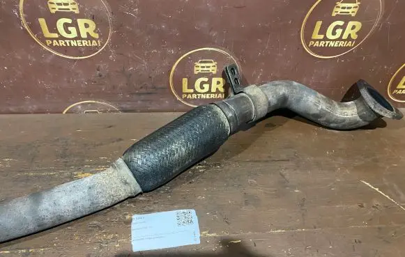 Opel Astra H Muffler/silencer 