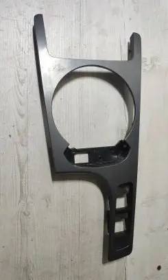 Audi TT TTS Mk2 Gear shifter surround trim plastic 8J1863916 050000 080505