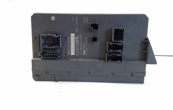 Other control units/modules