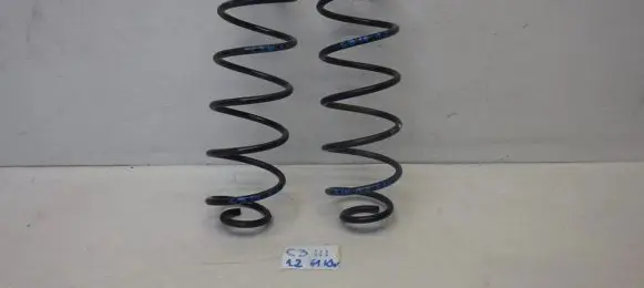 Citroen C3 Rear coil spring