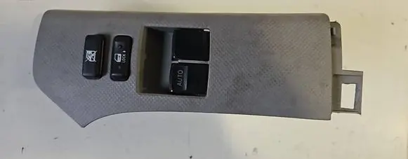 Electric window control switch
