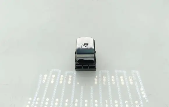 BMW 4 G22 G23 G24 G26 Electric window control switch 9299457