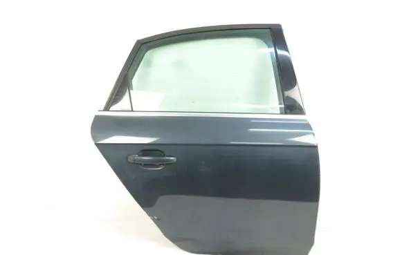 Rear door