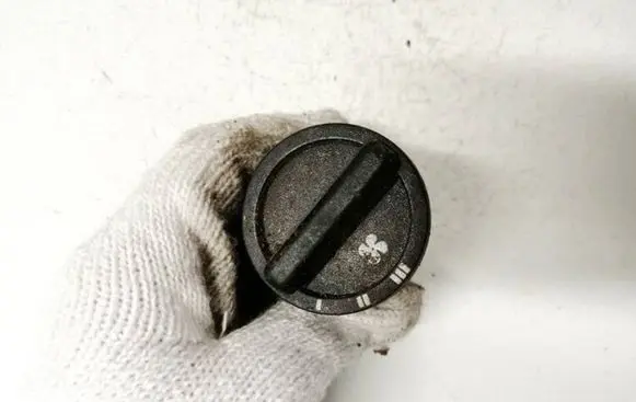 Ford Transit Climate control unit