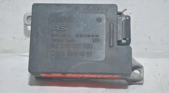 Mercedes-Benz E W124 Airbag control unit/module 0048201910