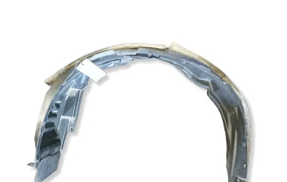 Mitsubishi ASX Front wheel arch liner splash guards 