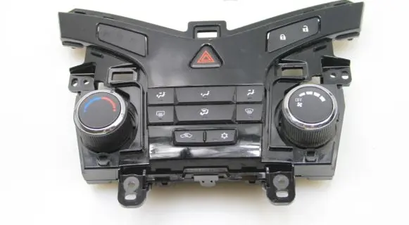 Chevrolet Cruze Air conditioner control unit module 3839278