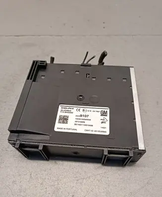Opel Insignia A Other control units/modules 23439107 7003010500000X 497316088