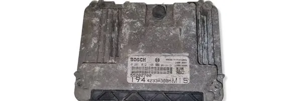 Fiat Croma Engine control unit/module 0281012148 55202700