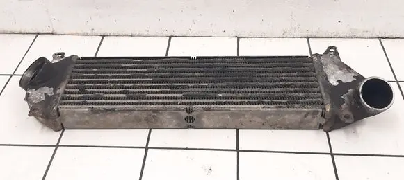 Mercedes-Benz ML W163 Intercooler radiator