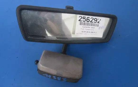 Fiat 500 Cinquecento Rear view mirror (interior)