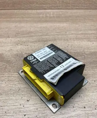 Volkswagen PASSAT B6 Airbag control unit/module 3C0909605F