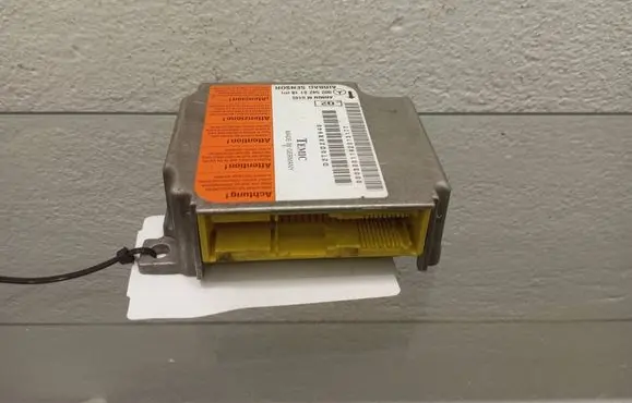 Mercedes-Benz ML W163 Airbag control unit/module 0025428118