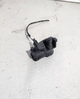 Skoda Octavia Mk3 (5E) Fuel tank cap lock 7P0810773D