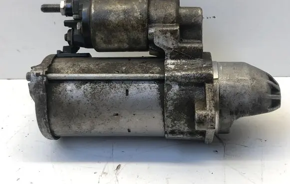 Opel Combo D Starter motor 0001172401 51916170A152 2015011001088