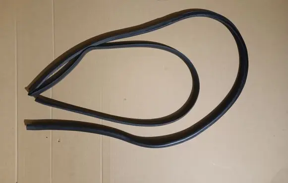 Subaru BRZ Front door rubber seal 63571CA010