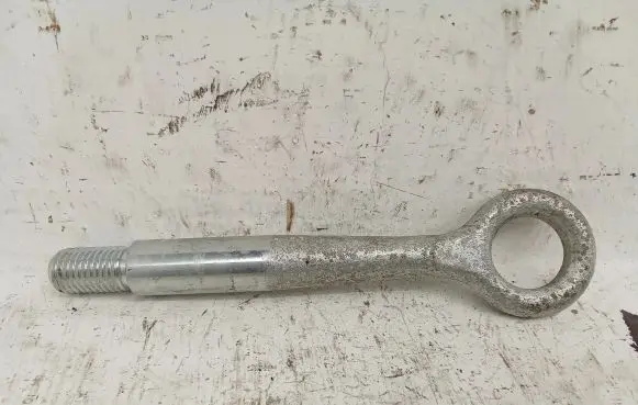 Jaguar XF X250 Towing hook eye 
