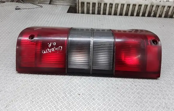 Fiat Ducato Rear/tail lights 1326358080