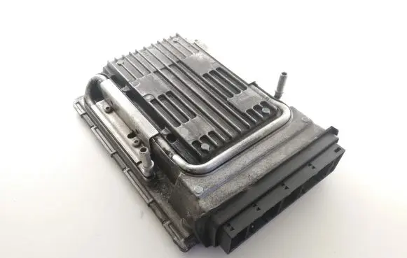 BMW 7 F01 F02 F03 F04 Engine control unit/module 7595549 7598345