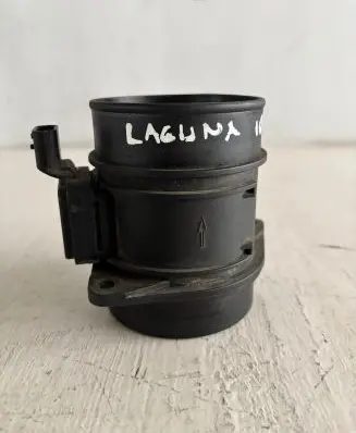 Renault Laguna III Mass air flow meter 5WK97022 8200914647 H8200702183
