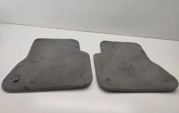 BMW M3 Rear floor carpet liner 