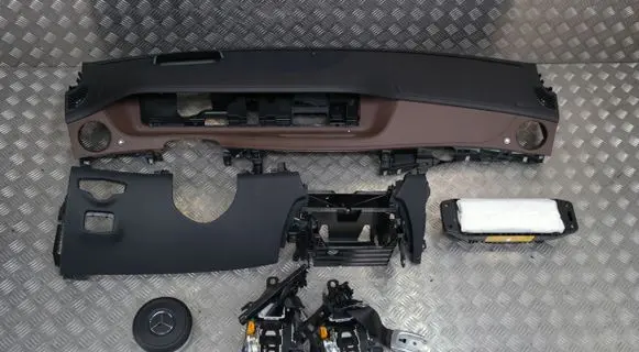 Mercedes-Benz S W222 Dashboard A2136809604