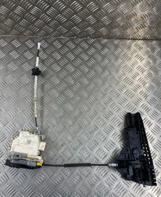 Audi Q5 SQ5 Rear door lock 8K0839016F