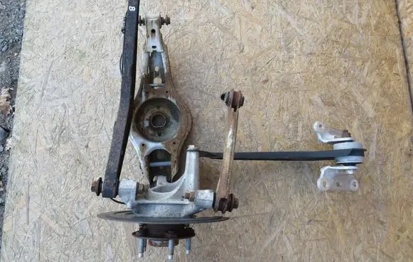 Opel Insignia B Rear suspension assembly kit set 