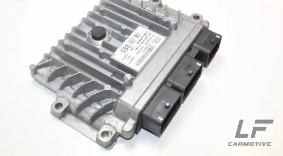 Citroen C5 Engine control unit/module 9663548180 28080473