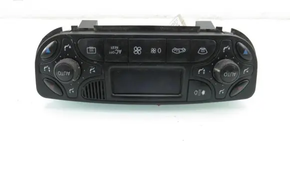 Mercedes-Benz C W203 Interior fan control switch 944C0092393 2098300285 9140010491