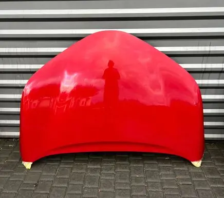 Toyota C-HR I Engine bonnet/hood