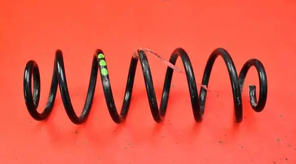 Skoda Rapid (NH) Rear coil spring