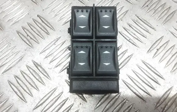 Ford Mondeo Mk III Electric window control switch 3S7T14A132AB