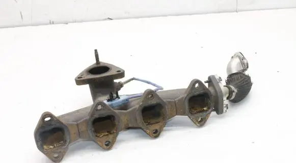Land Rover Range Rover Evoque L538 Exhaust manifold G4D39430DC