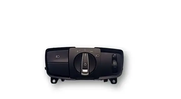 BMW 1 F20 F21 Light switch 61319265303 9265303
