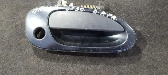 Mazda 323 Front door exterior handle