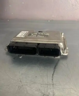 Audi A4 S4 B7 8E 8H Engine control unit/module 8E0907401AF 1039S10018 0281012142