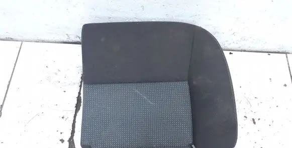 Ford Mondeo MK IV Rear seat 