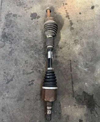 Renault Megane IV Front driveshaft 391017715R