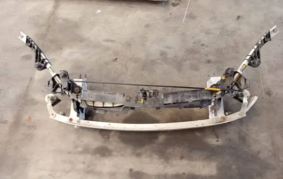 Mercedes-Benz CLA C117 X117 W117 Radiator support slam panel