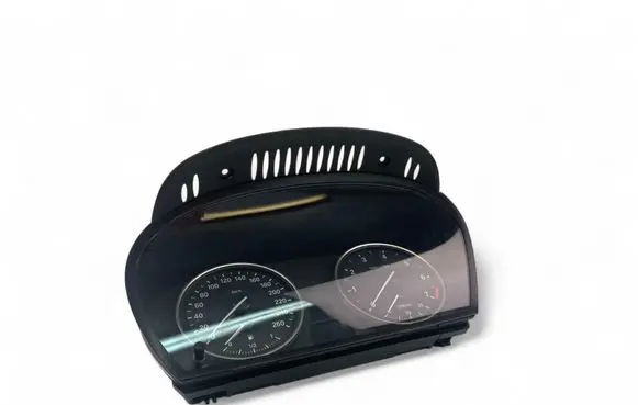 BMW 5 E60 E61 Speedometer (instrument cluster) 9194881